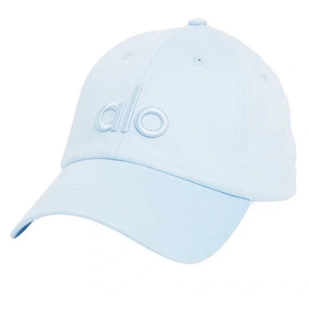 Blue Alo Cap